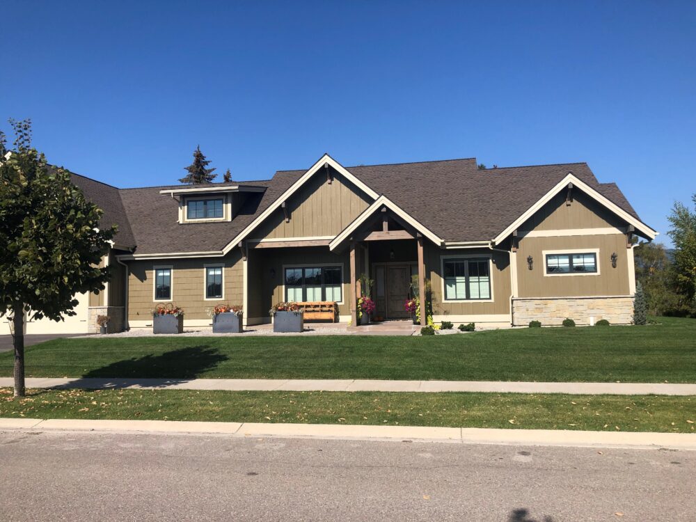 The Lakes Bridgewater Innovative Builders